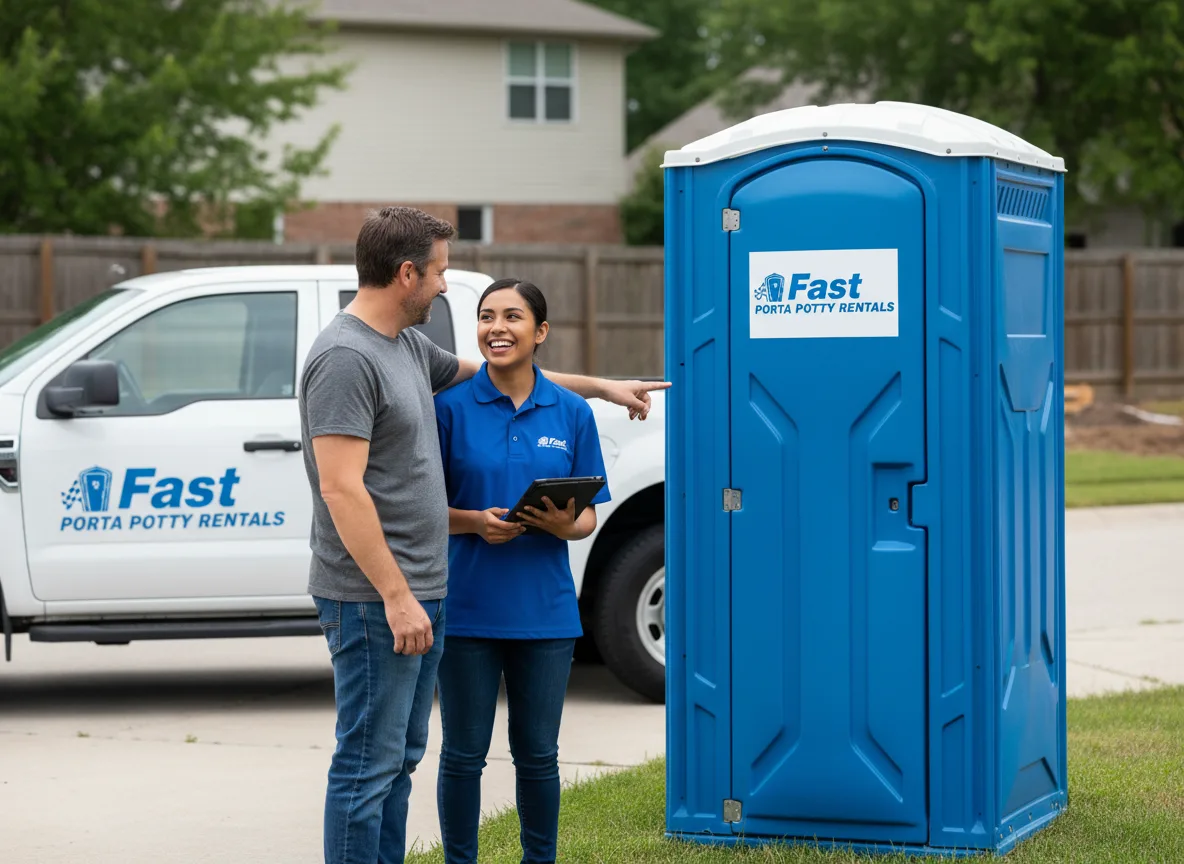 Standard Porta Potty Rentals Newport, MI FAQs